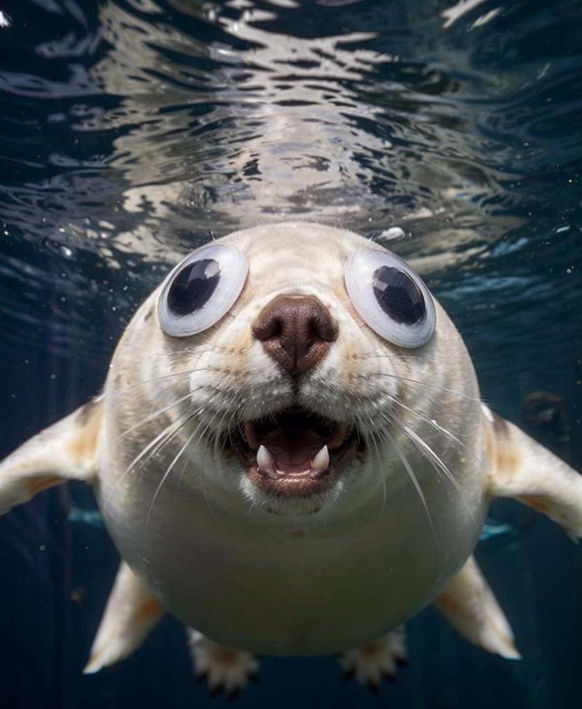 Googly Eyes and Stuff.