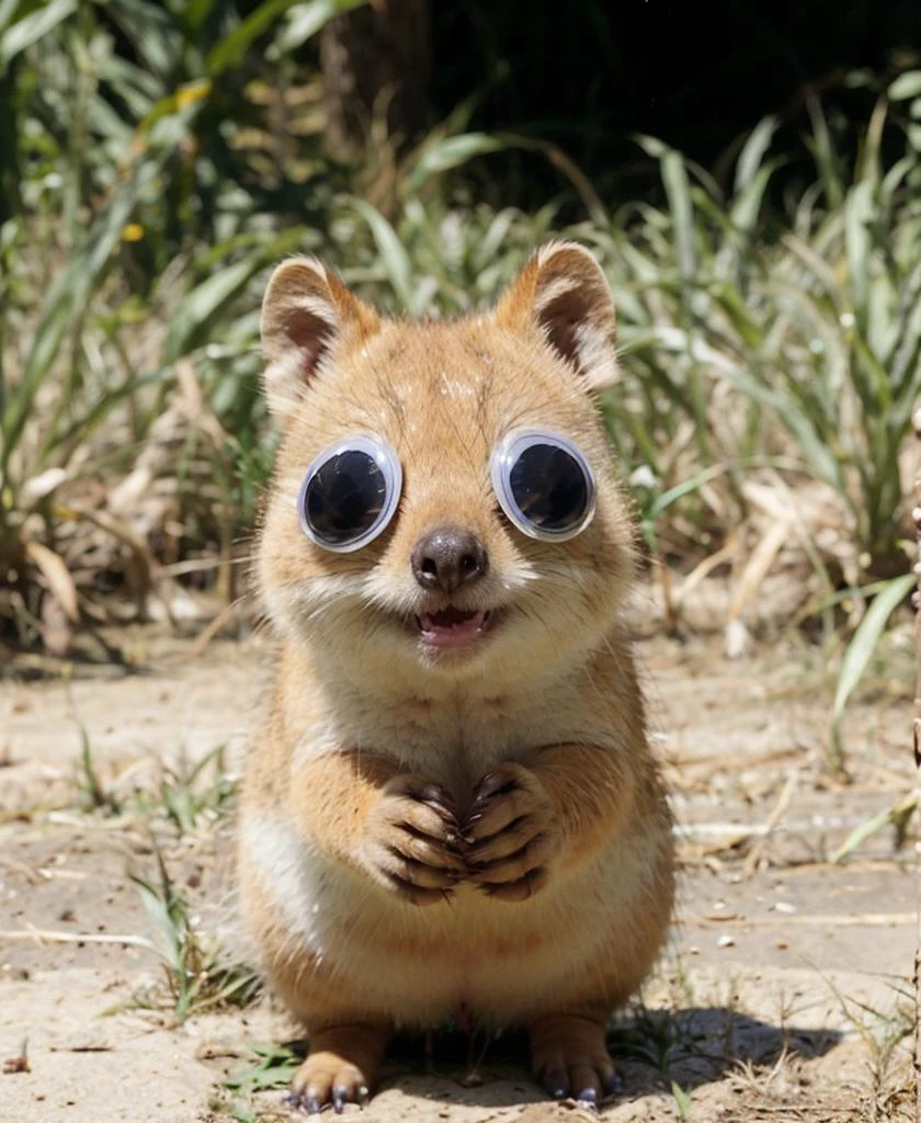 Googly Eyes and Stuff.