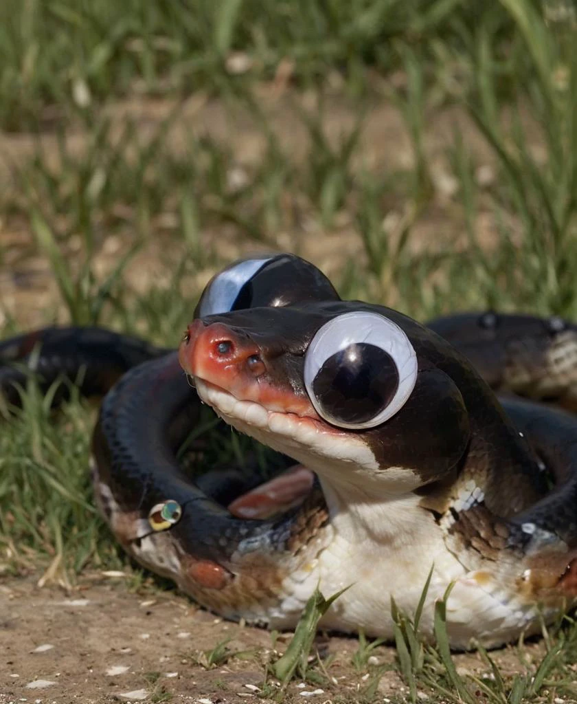 Googly Eyes and Stuff.