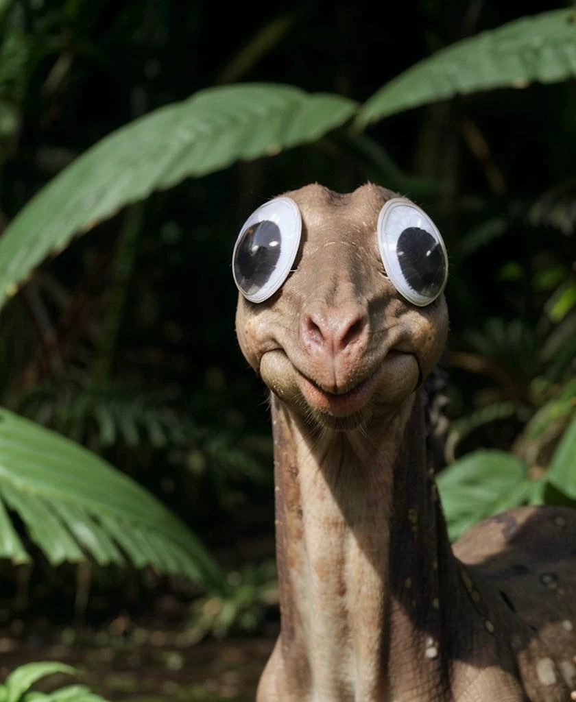 Googly Eyes and Stuff.