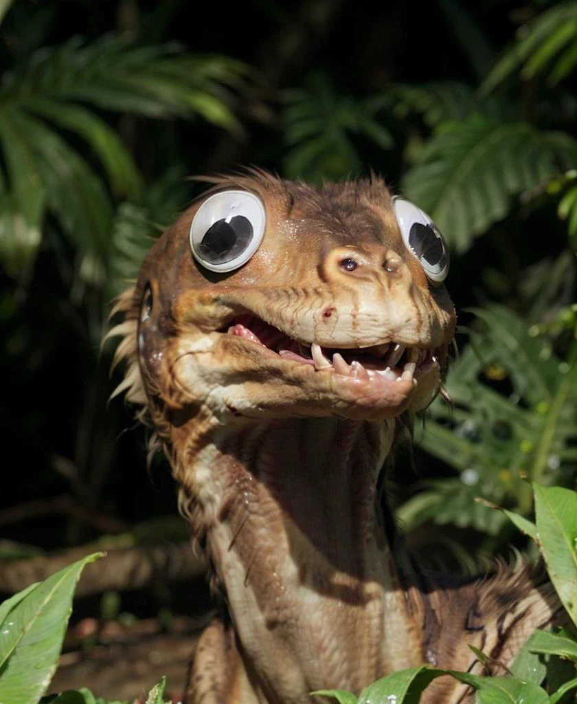 Googly Eyes and Stuff.