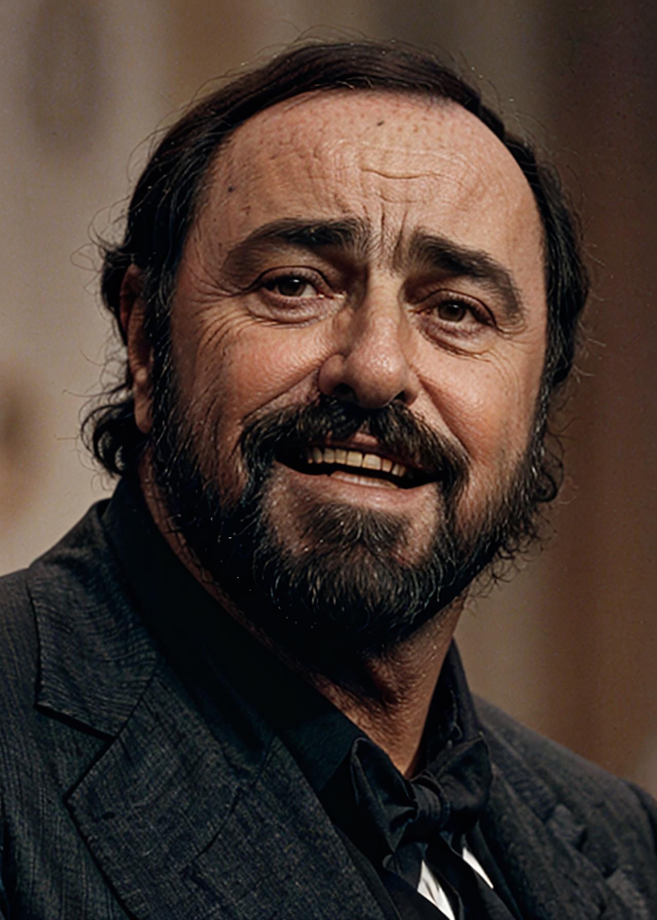 Luciano Pavarotti - Tenor v1.0