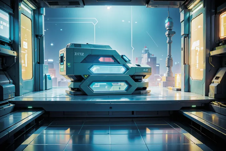 upperbody,cyberpunk,science fiction,neon lamp,window,indoor,, best quality,masterpiece,(photo realistic),