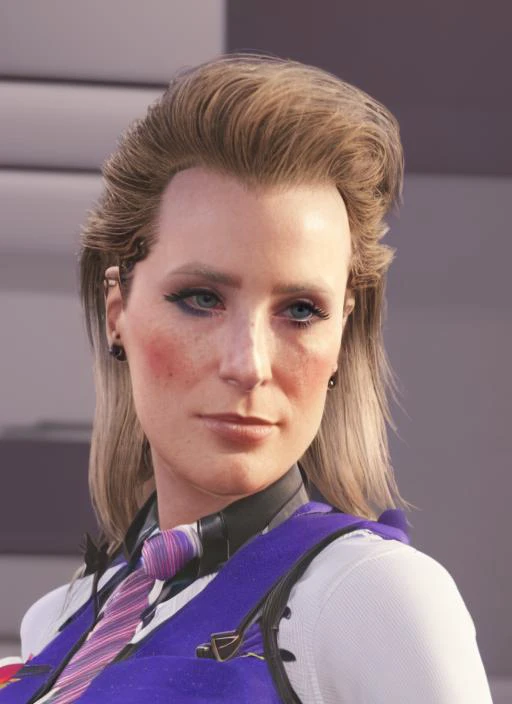 sks woman