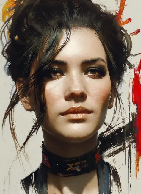 masterpiece, best quality, Beautiful (sks woman) appearing from colorful liquid oil paint, swirling paint, cinematic lighting, by karol bak, full body posing, angelababy, ((painting, canvas, fine art)), detailed, (fantasy art), cool, ((digital art)), (digital illustration), 4k, trending on artstation, trending on cgsociety, cinematic, agfacolor, low coloration, Norman Rockwell, Franz Xaver Winterhalter, Jeremy Mann, Artgerm, Ilya Kuvshinov, Anges Cecile, Michael Garmash