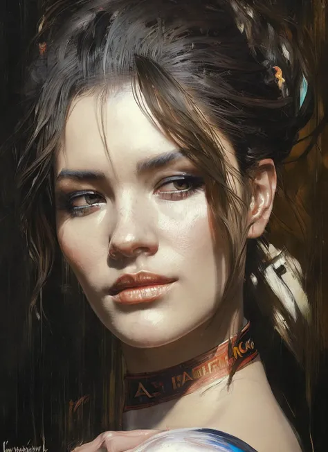 masterpiece, best quality, Beautiful (sks woman) appearing from colorful liquid oil paint, swirling paint, cinematic lighting, by karol bak, full body posing, angelababy, ((painting, canvas, fine art)), detailed, (fantasy art), cool, ((digital art)), (digital illustration), 4k, trending on artstation, trending on cgsociety, cinematic, agfacolor, low coloration, Norman Rockwell, Franz Xaver Winterhalter, Jeremy Mann, Artgerm, Ilya Kuvshinov, Anges Cecile, Michael Garmash