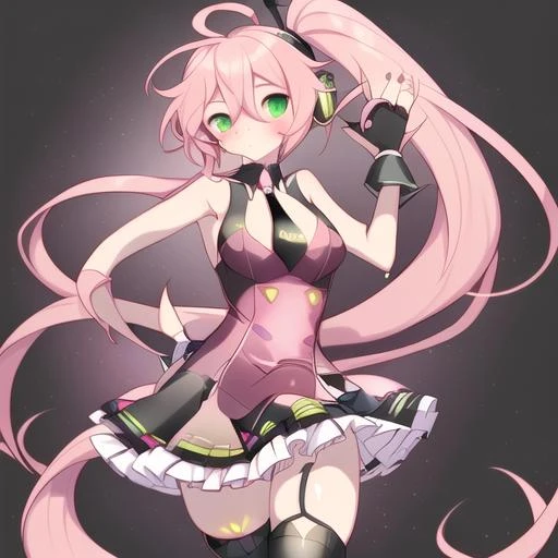 Bikini, sex, hentai, 1 girl, eyebrows visible through the hair, Blonde hair, hair ornament, hairclip, long hair, I look at the viewer, Purple eyes, One,   Maid, Shion_Kujo, Naked body