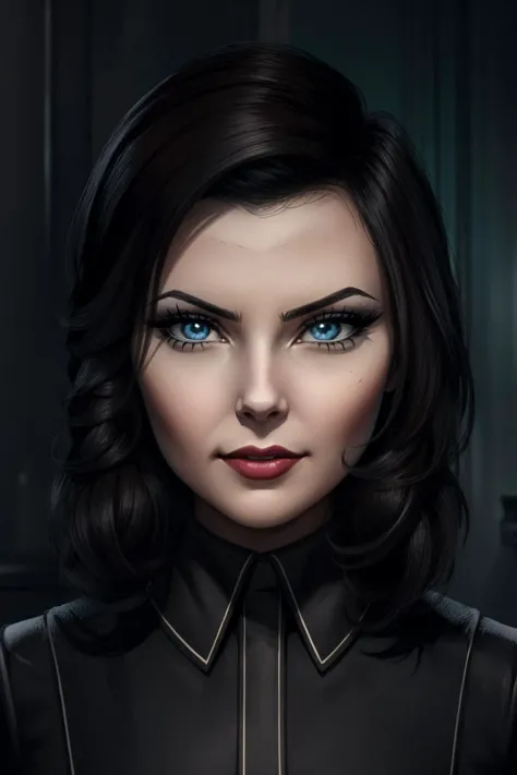 <lora:elizabeth-09:0.6>, lizoldBS_soul3142, 1girl, makeup, blue eyes, lipstick , closed mouth, portrait, <lora:LowRA:0.6> <lora:add_detail:0.6>