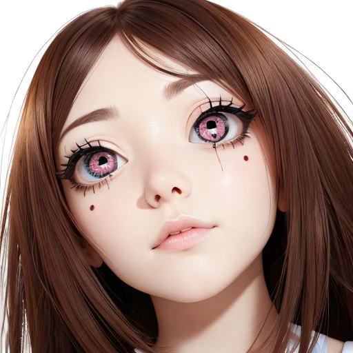 hey subby bottom, look deep into my huge round eyes and tell me what you see (hypno eyes, spiraling to numb the pain)