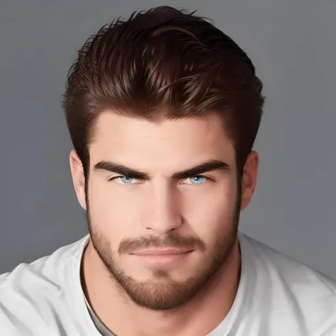 male, face, muscled, <lora:Maxi Iglesias:0.70>