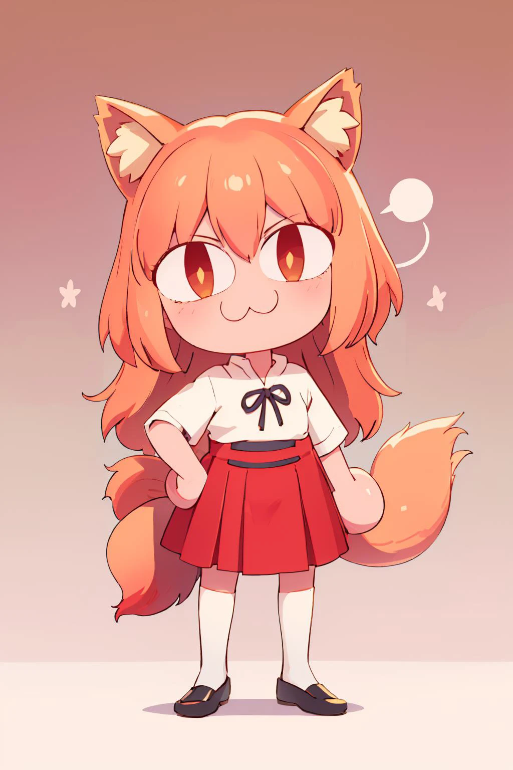 Neco-arc Character Lora