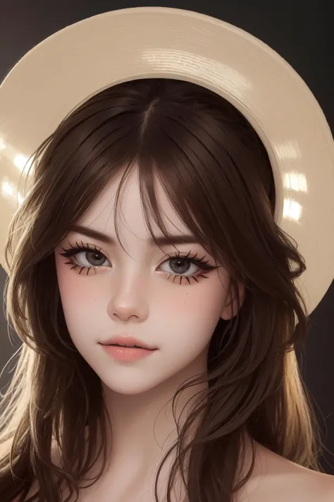 best quality, intricate details,masterpiece, best quality, 8k, detailed skin texture, detailed cloth texture, beautiful detailed face, ultra detailed,Protrait, photograph,
<lora:hannahOwo_v1:0.8> hannahowo,
