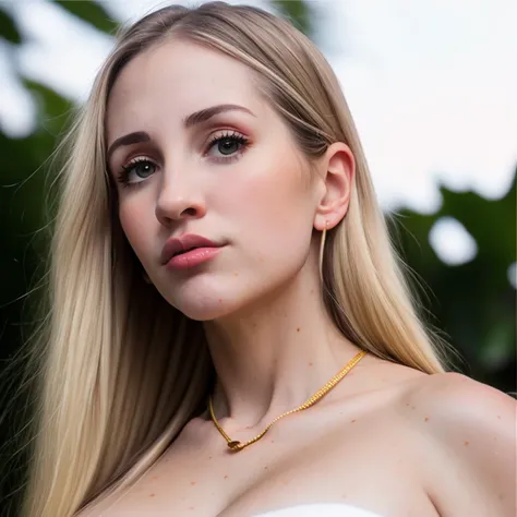 RAW photo, of a AmandaLee-900-2000, close up facial shot, (high detailed skin:1.2), 8k uhd, dslr, soft lighting, high quality, film grain, Fujifilm XT3