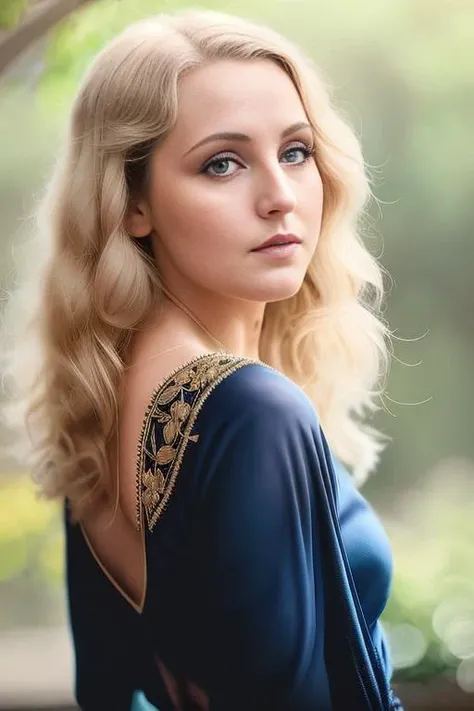 BriH3lTTXV1D,
a blonde woman posing for masterpiece photo in haute couture dress, (model pose), (professional photo shoot),
(natural light), (high quality photography), (intricate details), (8k), (HDR), (sharp focus), (close up portrait:1.2), (side profile)
