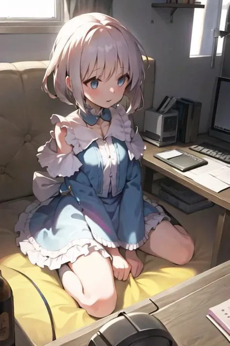 <lora:sajoumanakaV2-000018:1>,1girl, [(Transparent background:1.5)::5],illustration,