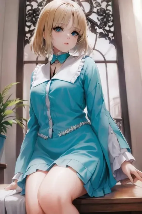<lora:sajoumanakaV3-000006:1>, (masterpiece, best quality, hi-res:1.2), 1girl, solo,<lora:aoiArtstyleLoraSemi_v10:0.8>