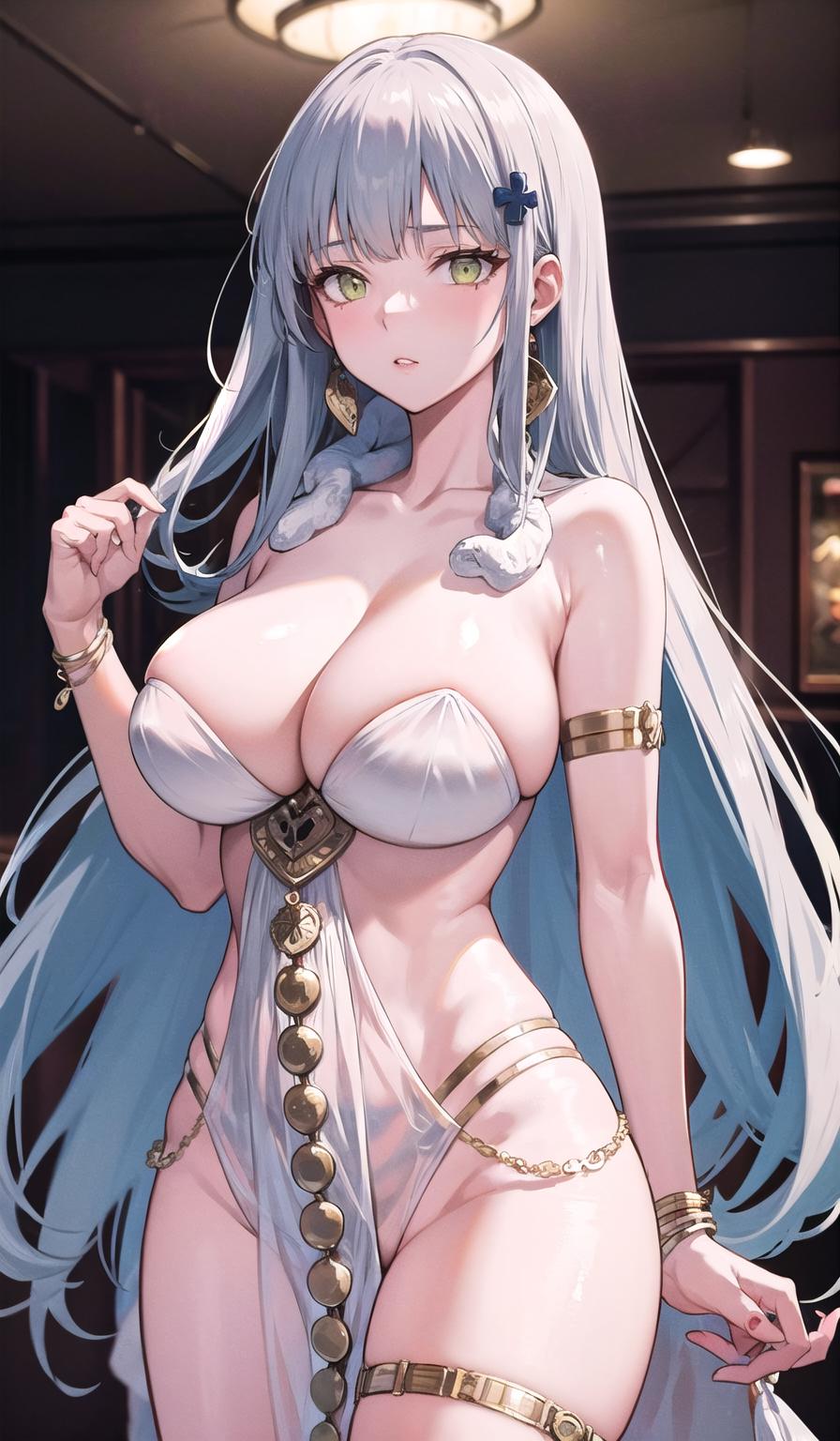 [LoRa] Durga/ドゥルガー FGO Clothing (With multires noise version) v1.0-pynoise