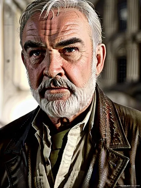 Connery768, detailed eyes, photography, trending on artstation, sharp focus, studio photo, intricate details, highly detailed, by greg rutkowski <lora:Connery768:0.6>
