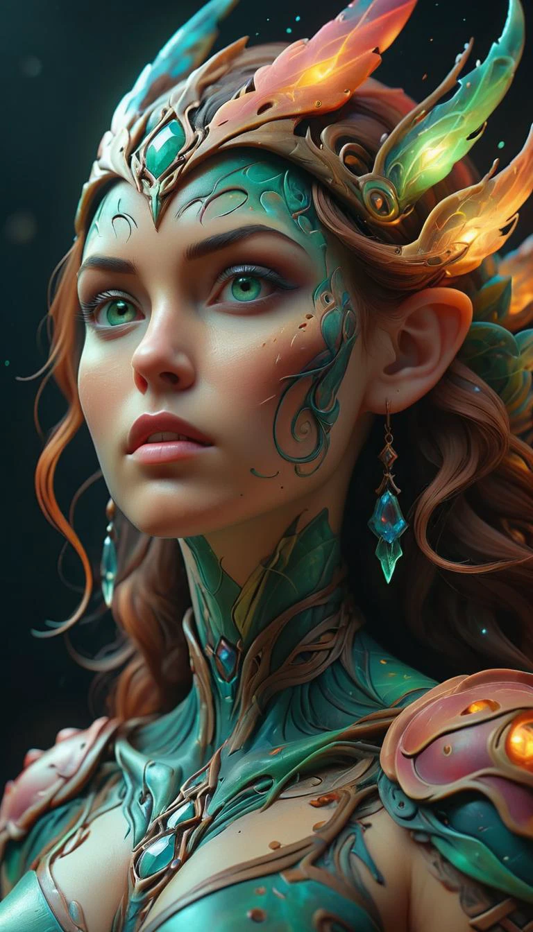 Imbue the image with visions of hope, wonderment, and majestic majesty.,,,, from max, abstract and renaissance style tattoo design 4k wallpaper with contrasting colors, the illustration shows the sense of beauty, by Michelangelo Leonardo, (by Andrew Ferez beautiful:1.21), rainbow, Trending on artstation, rendered in octane, zbrush central, cinematic lighting, Octane, subsurface scattering. 8k, HDâ h 768 -768 n 9-s 15000-W 1024-W 150mm. 0, A48, f/5, Hyper realism. 8k. 50mm f/1. 90s colour graded film grain, rendered in studio light-dimensional, beautiful lighting, beautiful portrait photography, amazing part in plastic and elegant high tech, amazing depth, octane render, octane render
<lora:Bio-Luminescence:0.4> <lora:artfullyENGRAVED_SDXL_V1:0.3> <lora:DonM3lv3sXL:0.6> <lora:DonM3t3rn1tyXL-v1.1:0.4> <hypernet:ghost_v10:0.3>