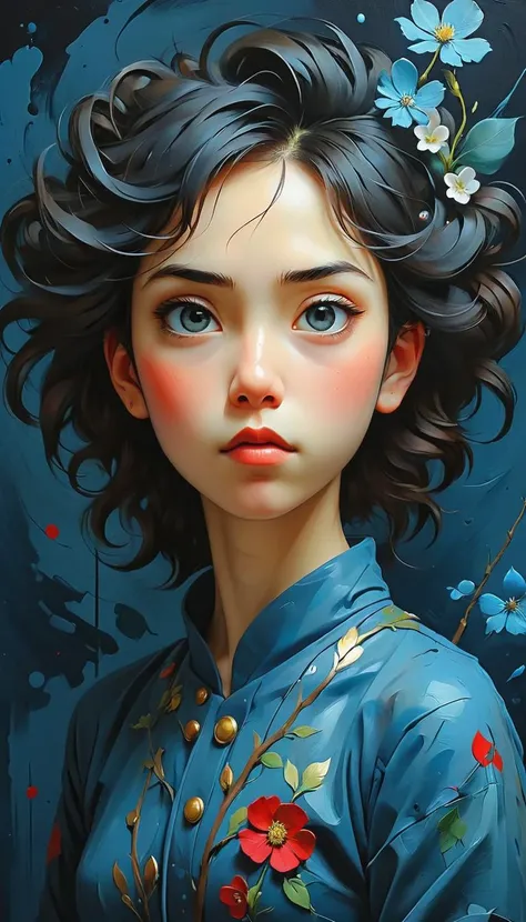 Imbue the image with visions of hope, wonderment, and majestic majesty.,,,, and by caravaggio geoff johns and roberto ferri, gouache impasto, painterly, thick heavy impasto, visible brush strokes, soviet abstract and mysterious + dramatic lighting, contrasting blue, desaturated colors, cinematic light, official photograph from nature documentary, (helen huang:1.16), simple drawing by yuji ikehata and satoshi kon and miyazaki-c 9. 0-n 9-s-s 1 5 0-sx 7 6 lo-h 7 6 4 0-s-c 9 5 7 6 1 6 6-s 1 6 9 7 6 7 6-W 9 8 0-w 9 6 7 6 0-n 4 0. 6 1 6 videogame-h 6
<lora:Bio-Luminescence:0.4> <lora:artfullyENGRAVED_SDXL_V1:0.3> <lora:DonM3lv3sXL:0.6> <lora:DonM3t3rn1tyXL-v1.1:0.4> <hypernet:ghost_v10:0.3>