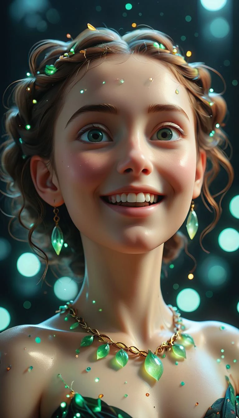 Imbue the image with visions of hope, wonderment, and majestic majesty.,,,, was the creation of adam-exypos, s 5 0 s ad, alda hypermaximalist, colored marker, highly detailed. 2 0, bokeh, light leaks, cinematic volumetric light, flagship retail shop by bussiere, photorealistic, rendered in cinema4, hyperrealism, around behance, artstation, mattepainting, Caravaggio, very beautiful, details, ominous atmosphere, haunting, in-style of unreal engine render, octane render, 8 k, redshift, ray tracing, hyper detailed, trending on artstation, dark atmosphere, cinematic atmosphere, (epic lighting:0.87), diffused lighting, volumetric lighting, concept art by post processing smile and black environment, masterpiece, national geographic, trending on artstation trending on artstation, bokeh
<lora:Bio-Luminescence:0.4> <lora:artfullyENGRAVED_SDXL_V1:0.3> <lora:DonM3lv3sXL:0.6> <lora:DonM3t3rn1tyXL-v1.1:0.4> <hypernet:ghost_v10:0.3>