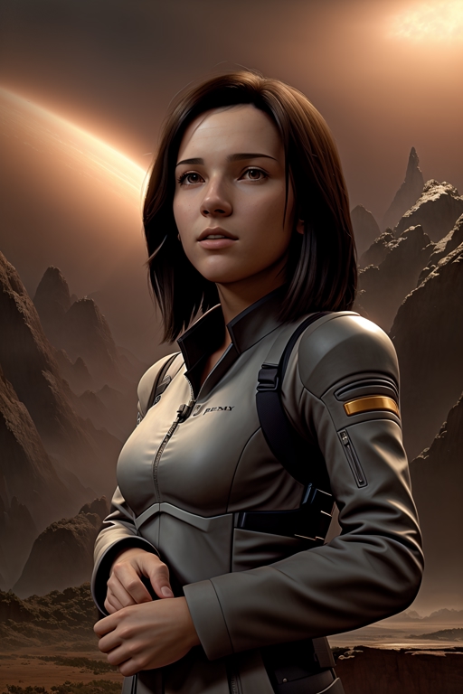 WAS Aki Ross WAS-AR V1