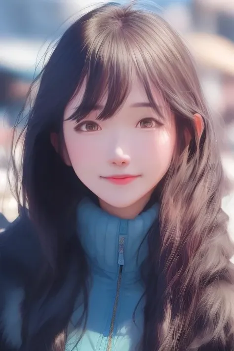 cute, cartoon image, (Disney princess style), light in eyes, girly, big eyes, sweet smile, cute shape, bright hair color and hairstyle, smile and cheerful atmosphere, cute expression and eyes, chinese girl, asian woman, highest quality, wisdom, brave, pixar, C4D, 3D, 8k