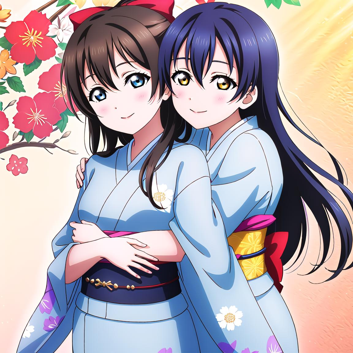 Shizuku Osaka - Love Live! v1.0