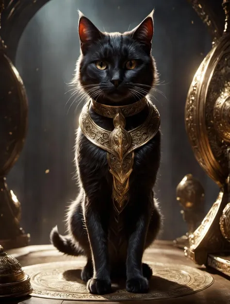cat,cinematic,epic,masterpiece,awardwinning,<lora:darkfantasystyle-step00000300:0.8>,drkfntasy
