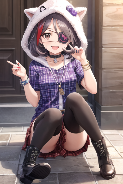Mirei Hayasaka Idolmaster v1.0