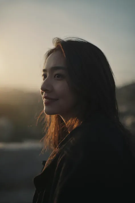 leogirl, (best quality, masterpiece:1.3), 8k, RAW,  coloful, intricate details,cinematic 4k epic detailed 4k epic detailed photograph shot on kodak detailed bokeh cinematic hbo dark moody,smile,