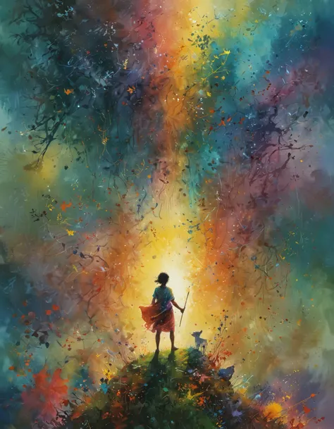 ([by Yvonne Coomber|by Pascale Campion]:1.5), (Amidst the ancient world, the Labors of Hercules unfold, a hero's journey of trials and triumphs, where courage meets destiny amidst the beasts and challenges of myth.:0.5) (Cyberdelic:1.3) <lora:xl_more_art-full_v1:0.5> <lora:add-detail-xl:0.7> <lora:MJ52:0.4>