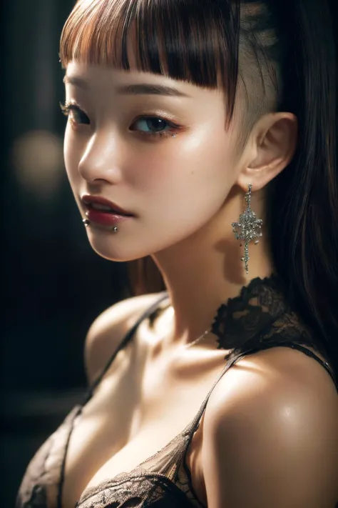 (masterpiece, best quality, beautiful quality, photorealistic, looking at viewer, detailed lighting, extremely detailed skin, extremely detailed hair, extremely detailed teeth, shadows, 8k:1.2), (a picture of a woman, 1girl:1.2), <lora:add_detail:1>, <lora:AI_Utaha:1:MY>,