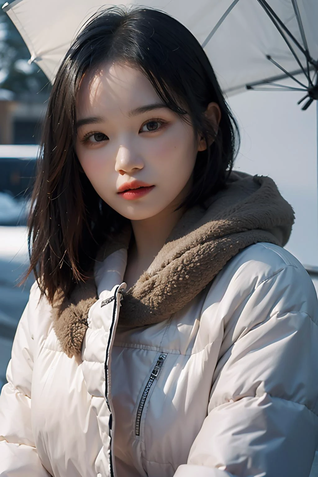 Chaewon Makina Lora