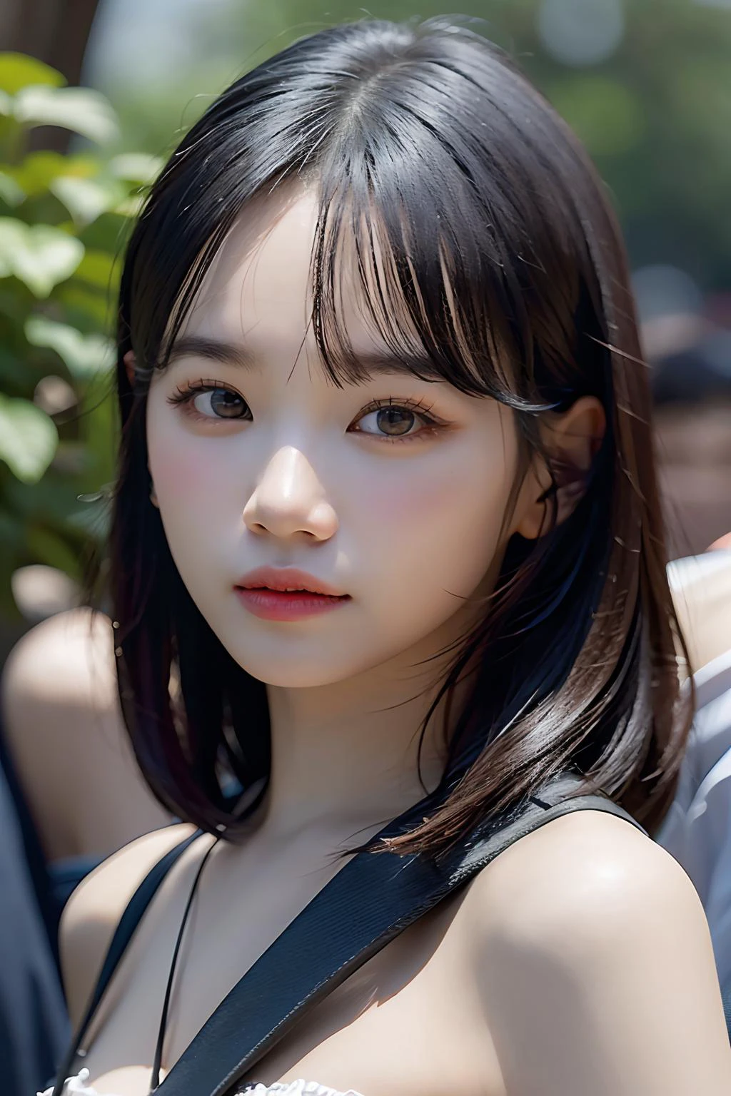 Chaewon Makina Lora
