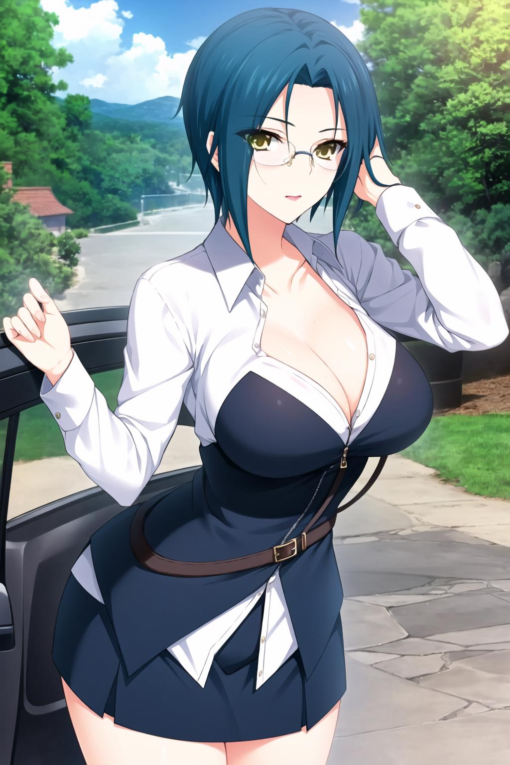 Lovely x Cation The Animation/《LOVELY×CATION》-黒川 瀬良（くろかわ せら） v1.0