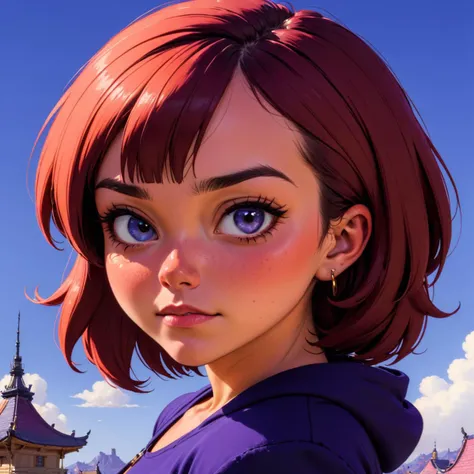 sdgen 1girl, powerful, low angle, detailed, sharp, (sdgen_ti:0.9)