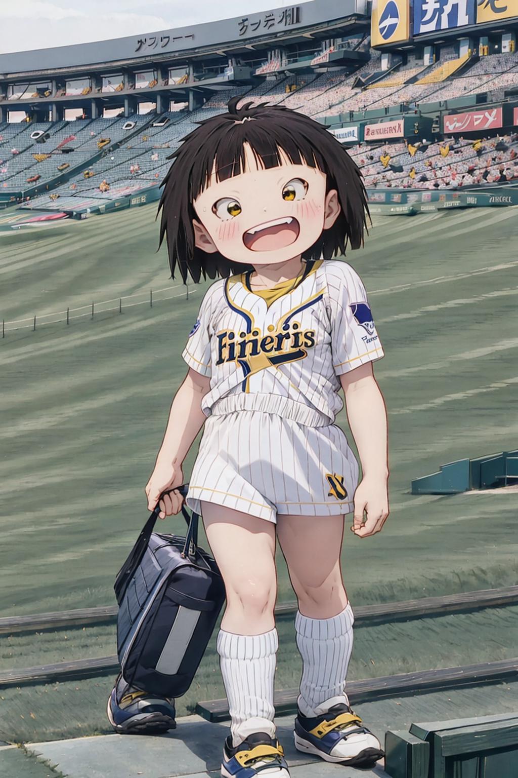 平山ひらめ　じゃりン子チエ v1.0