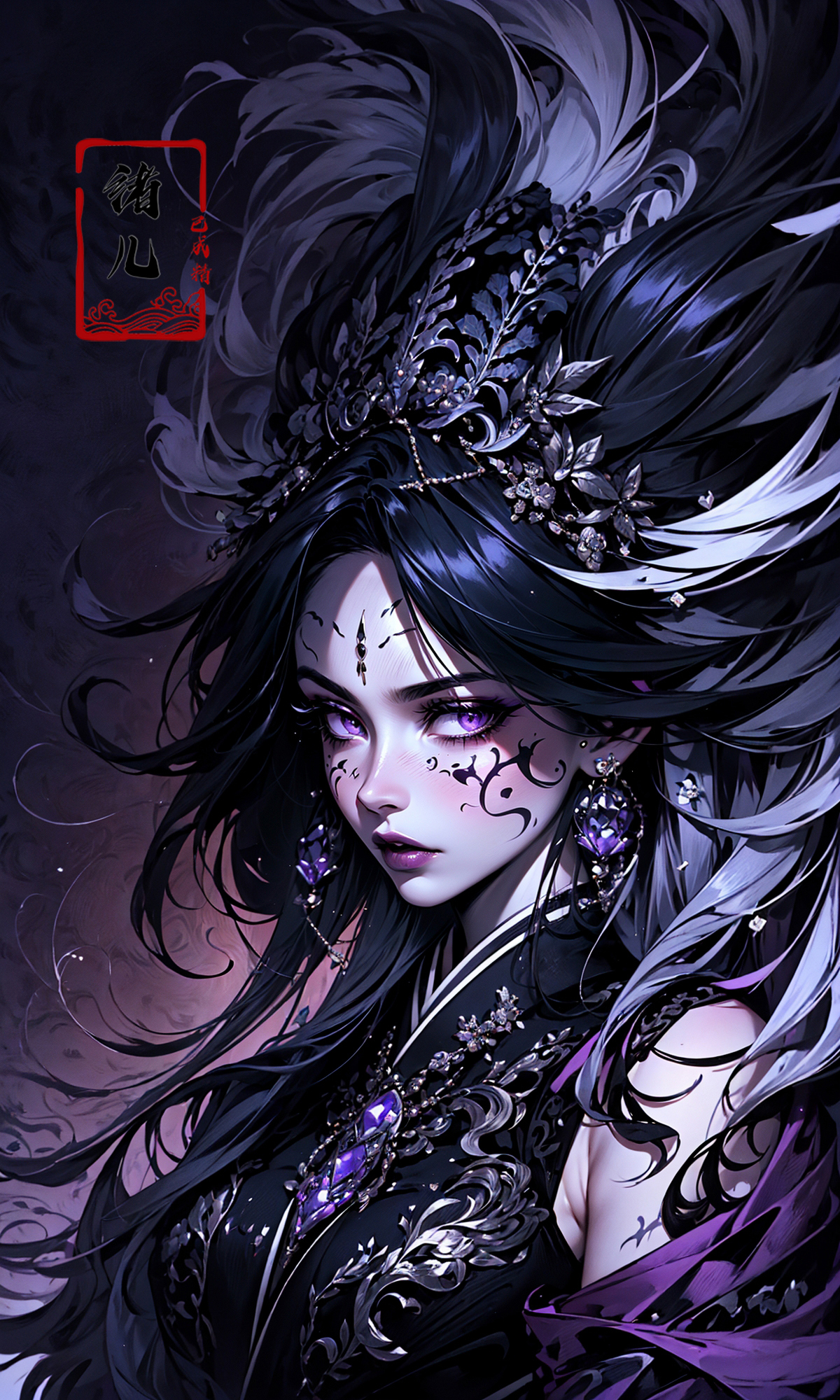 绪儿-插画风格Illustration style v1.0