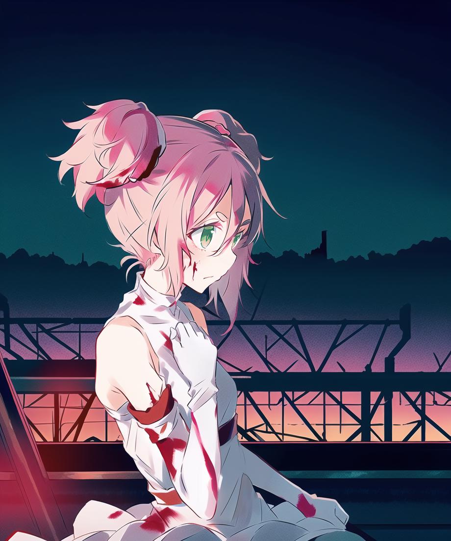 The Executioner and Her Way of Life-characters-LoCon/FullCkpt 処刑少女の生きる道 | Menou / TokitoAkari / Momo / Ashuna/ Pandemonium / ManonLibelle FullCkpt