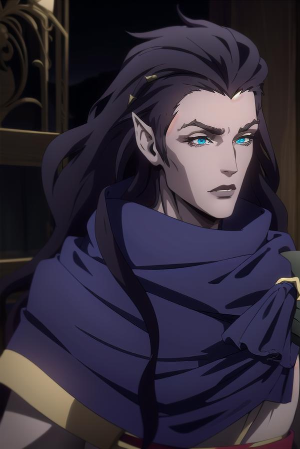 Striga - Castlevania - COMMISSION - SeaArt AIモデル