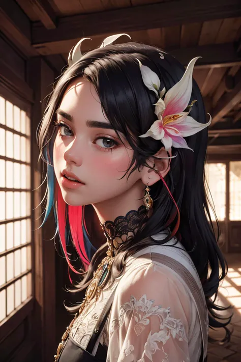 (best quality, masterpiece, colorful, dynamic angle, highest detailed), (official art, extreme detailed, highest detailed), HDR+, (intricate details, hyperdetailed:1.15), dualipa