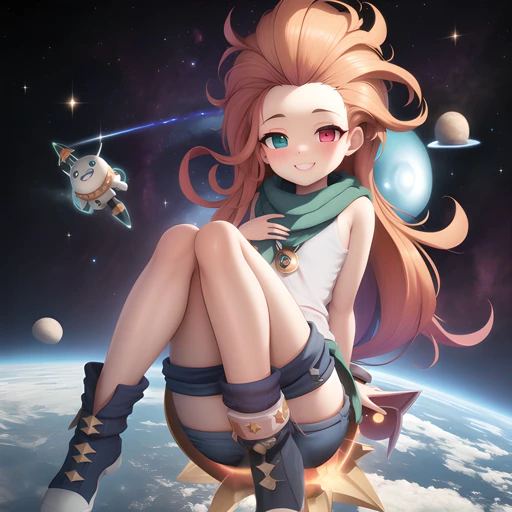 Zoe (league of legends)