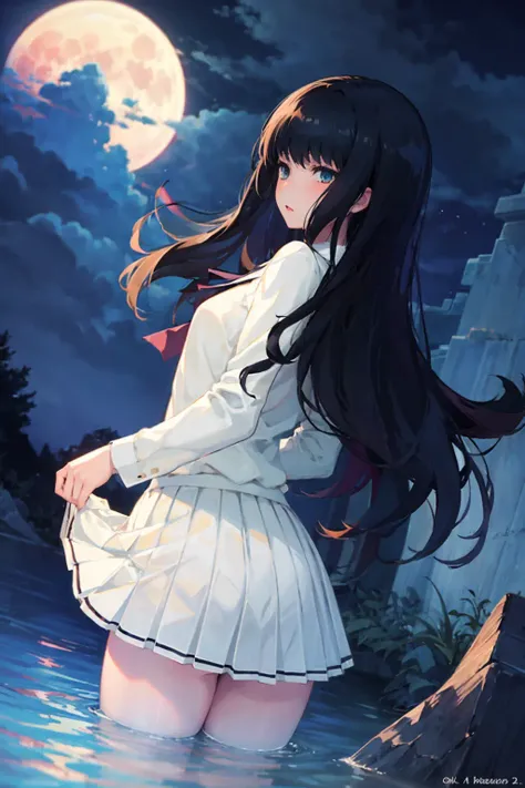 殻ノ少女/kara no shoujo-Kuchiki Touko 朽木冬子 - SeaArt AI Model