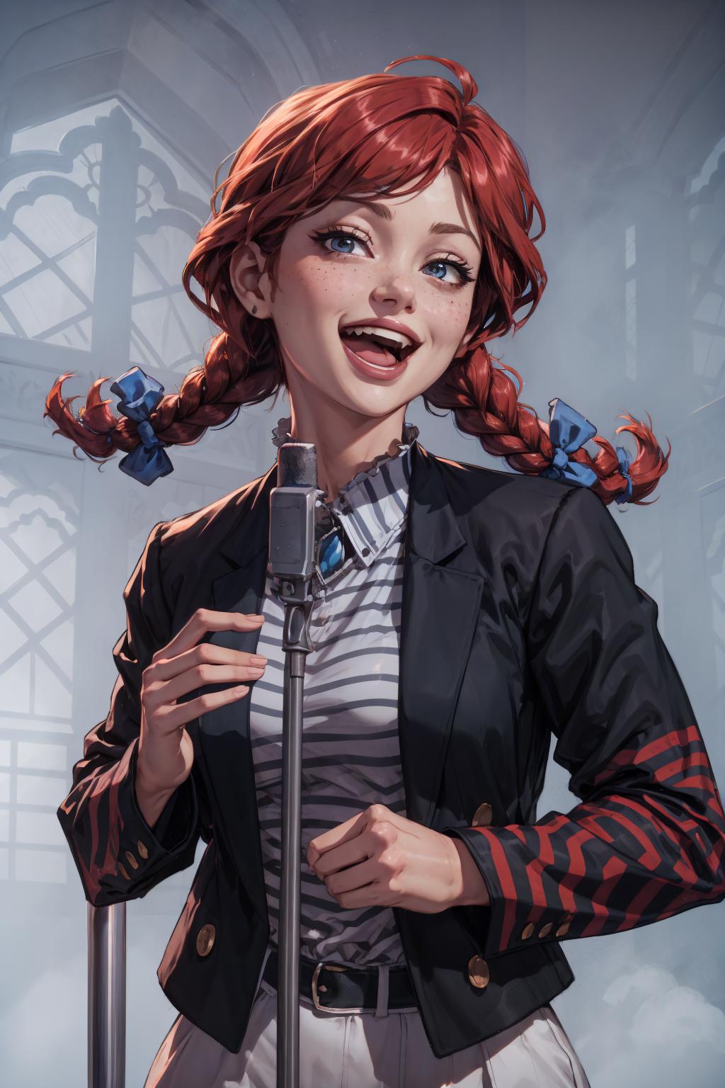 Wendy | Wendy's v1.0