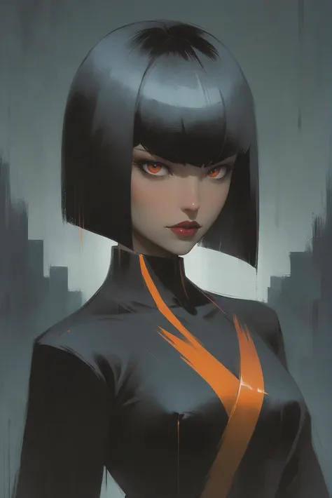 anime style, Magnetic Anomalies<lora:EnvyStarlightMoodyAnime01:1>