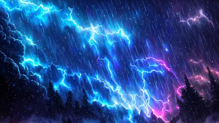 night, low angle, (rain:1.1), storm weather, cinematic, <lora:Arcane style:0.7> <lora:LowRA:0.2>,arcane, ambient light, colored photo rimlights,( lightnings in the sky:1.1), space, wide shot, landscape, lens flare, fade, (dark shot:1.17), epic realistic, faded, ((neutral colors)), art, (hdr:1.5), (muted colors:1.2), hyperdetailed, (artstation:1.5), cinematic, warm lights, dramatic light, (intricate details:1.1), complex background, (rutkowski:0.8), (teal and orange:0.4), Brandon woelfel