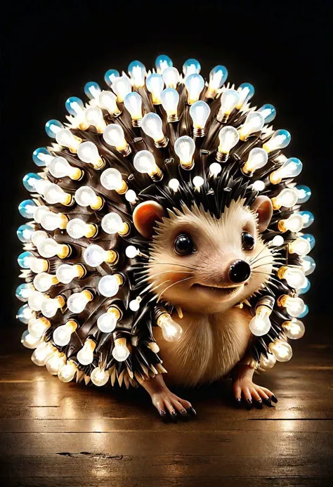 ral-lgtblb, hedgehog