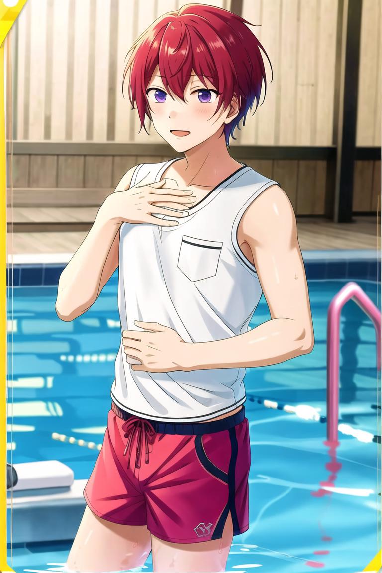 Tsukasa Suou  v2.2