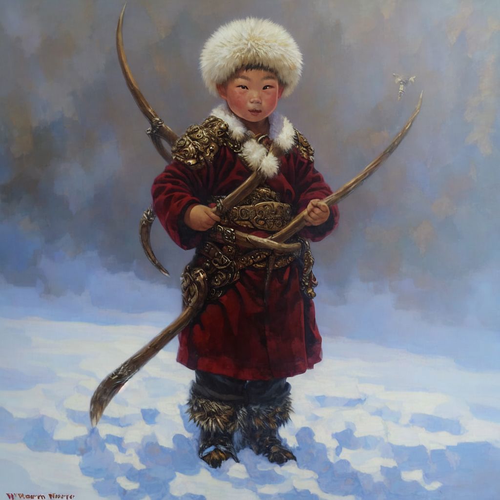 Art - Meirzhan Nurgozhin v1.0